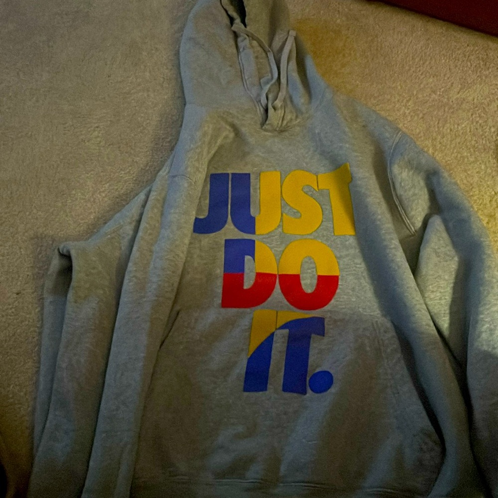 Nike sweater